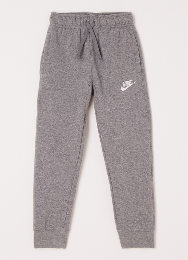nike joggingbroek grijs