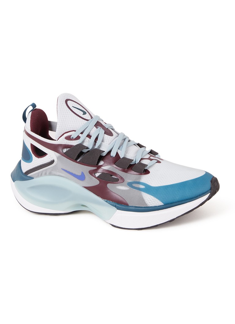 Nike Dimsix sneaker met mesh details ⢠Wit ⢠de Bijenkorf