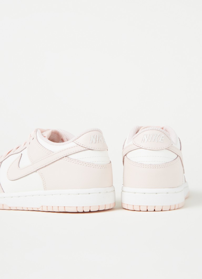 licht roze dunks