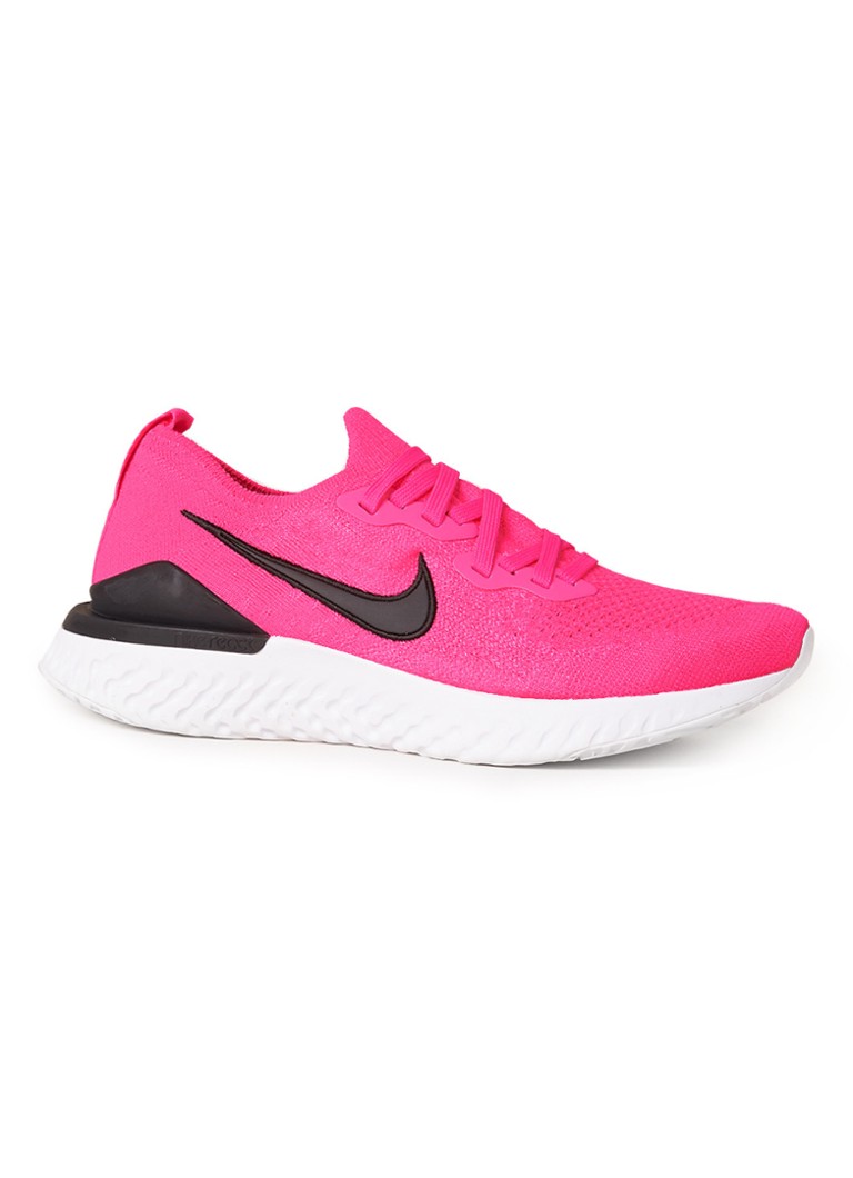 nike epic react neon