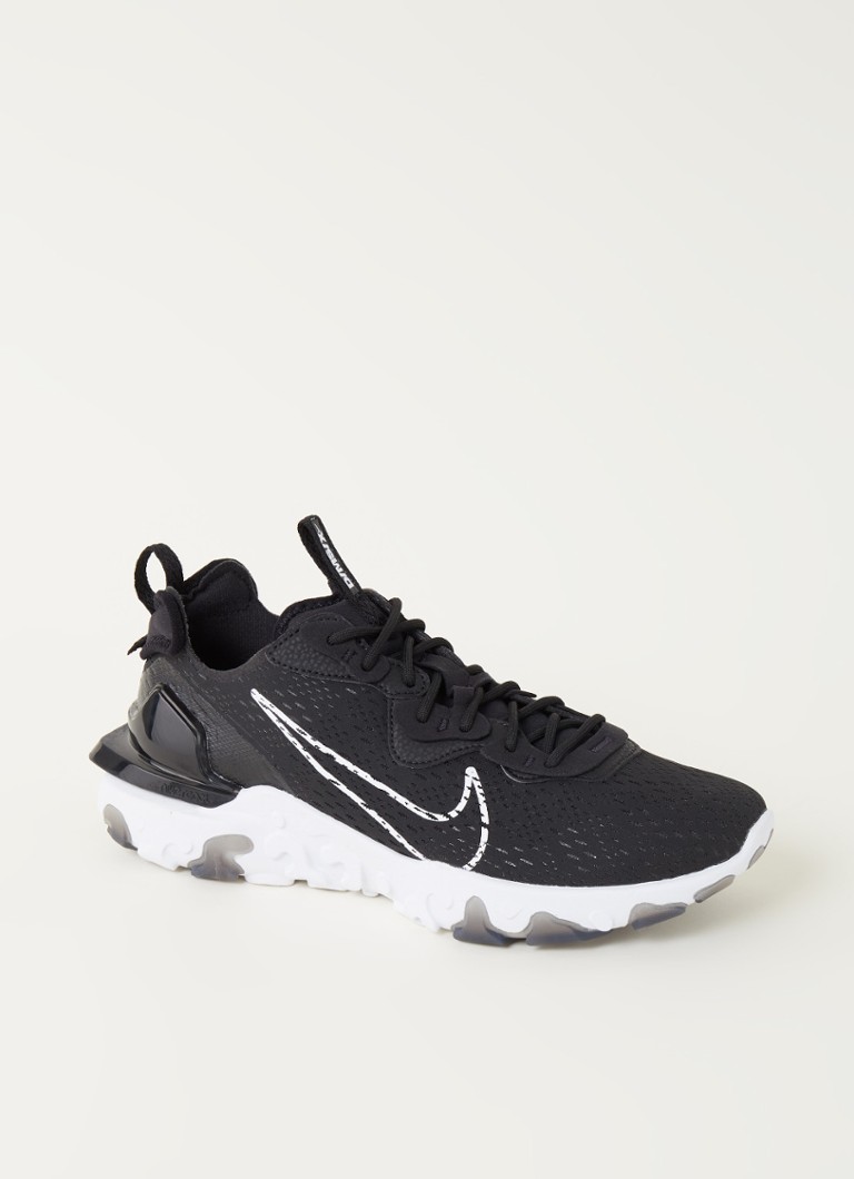 nike react or zoom