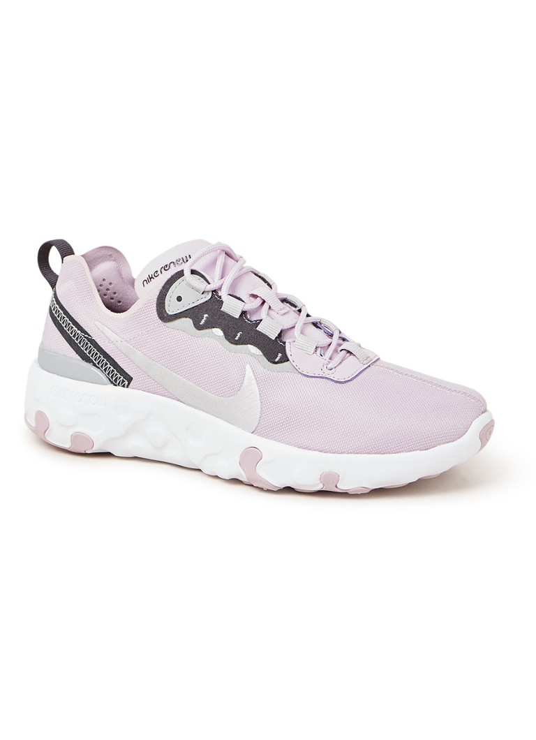 nike renew element 55 lilac