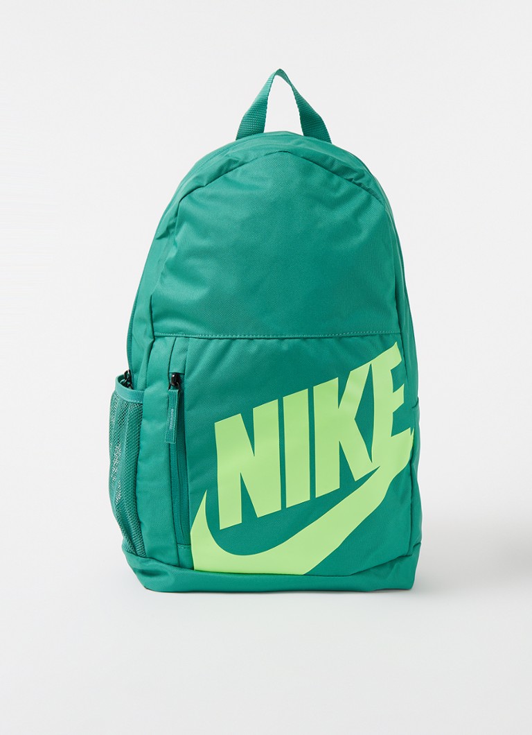 Nike Rugzak met etui • Groen • de Bijenkorf