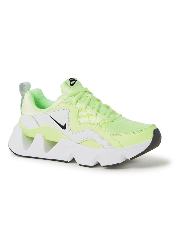 nike ryz 365 green