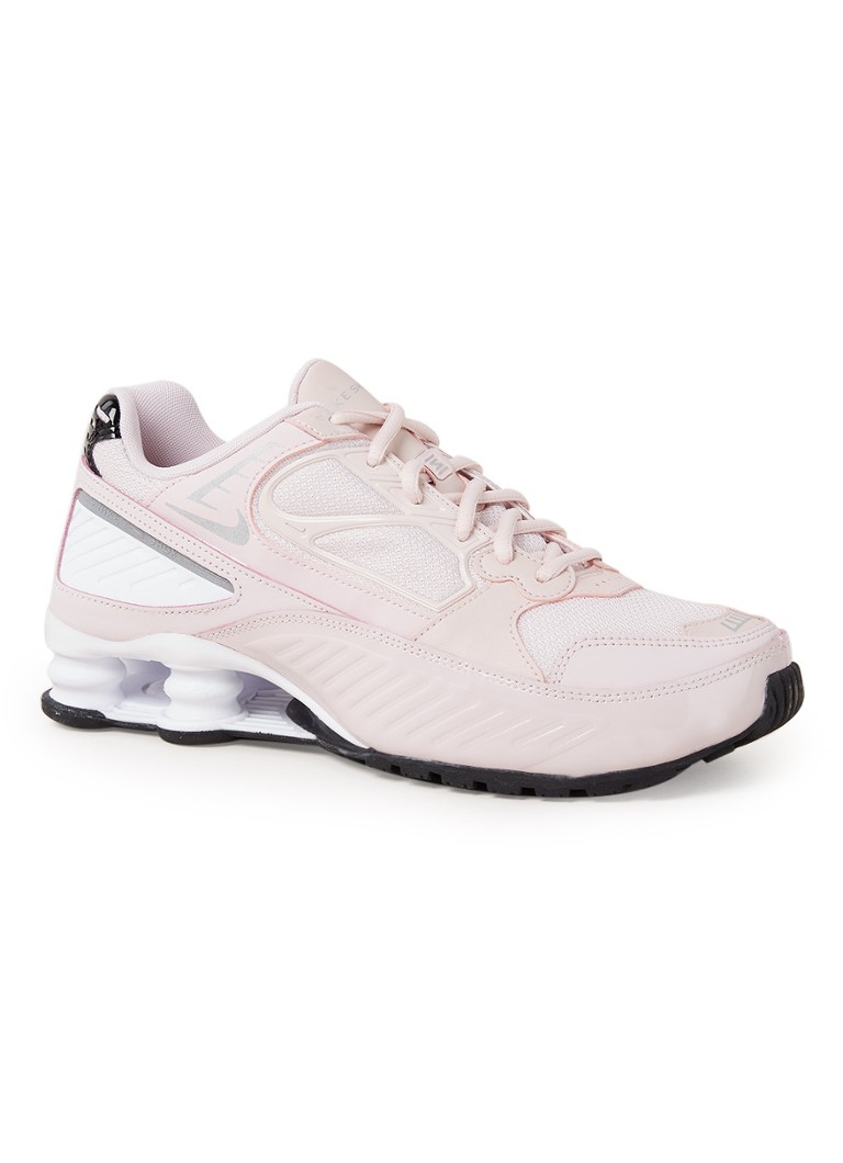 nike shox enigma 9000 beige