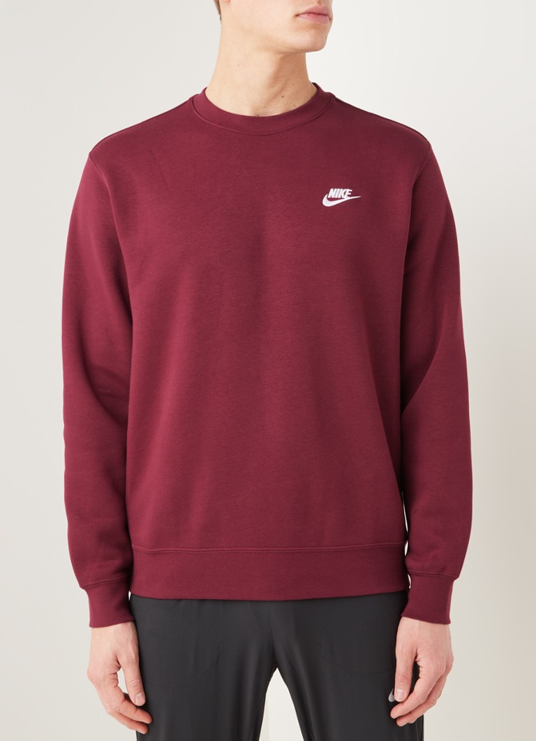 nike sweater heren
