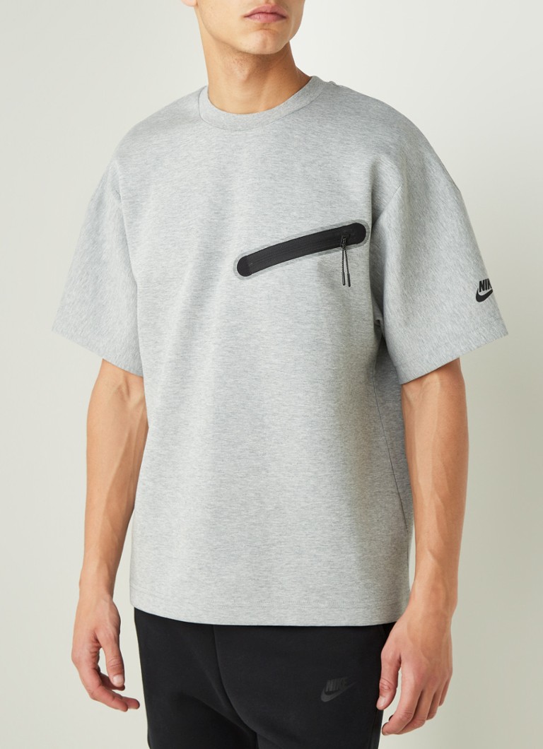 tech fleece tee