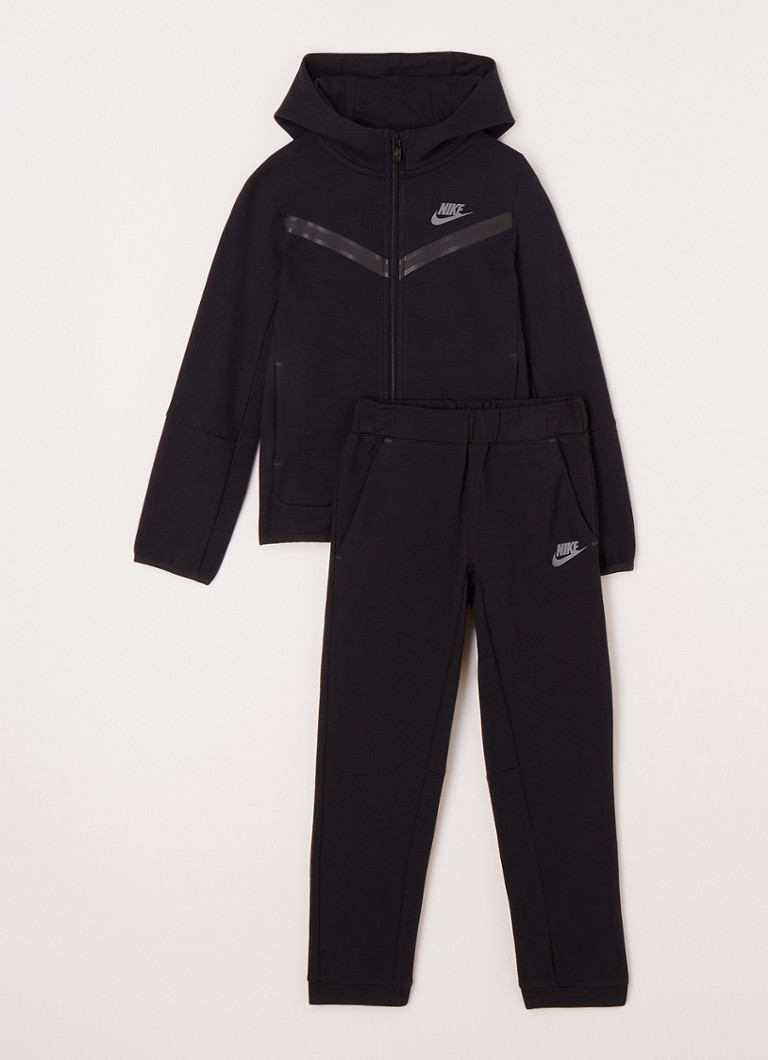 Nike Fleece trainingspak met 2-delig • • de Bijenkorf