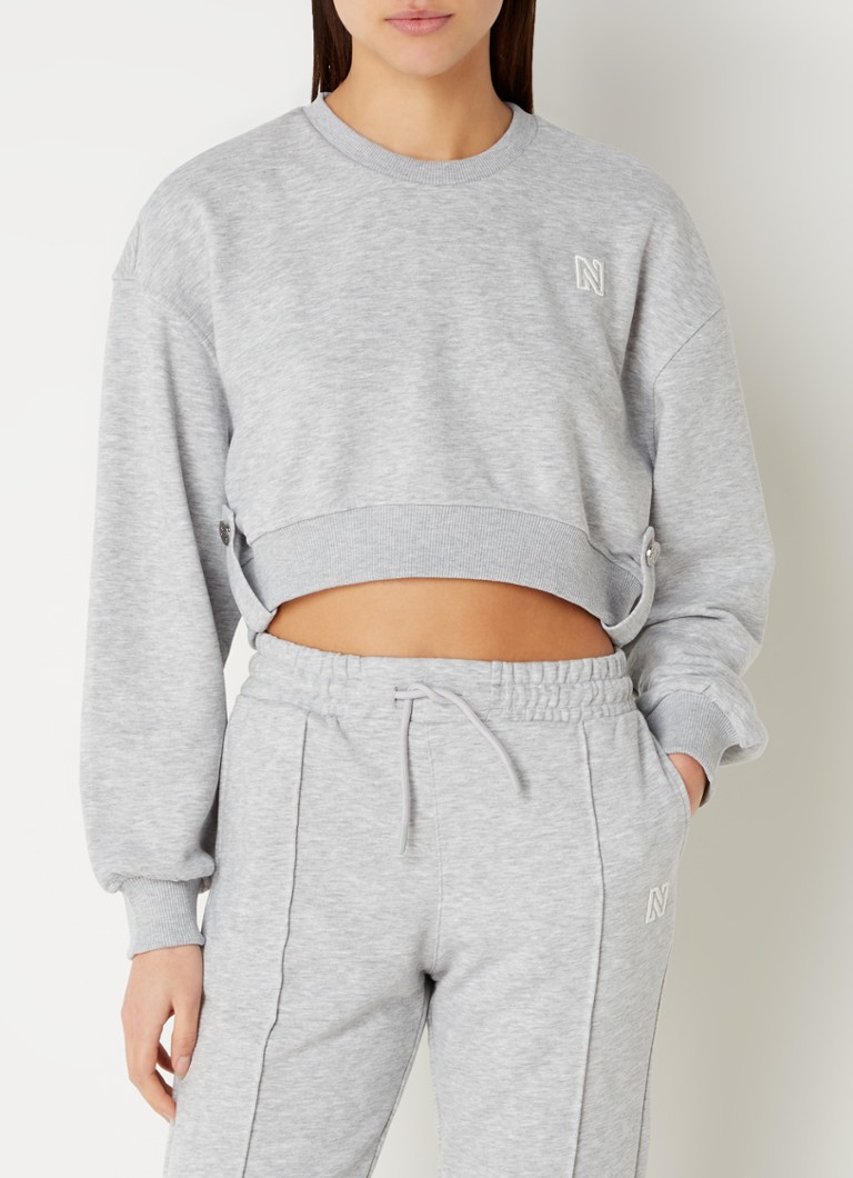 Nikkie cropped hoodie Clearance