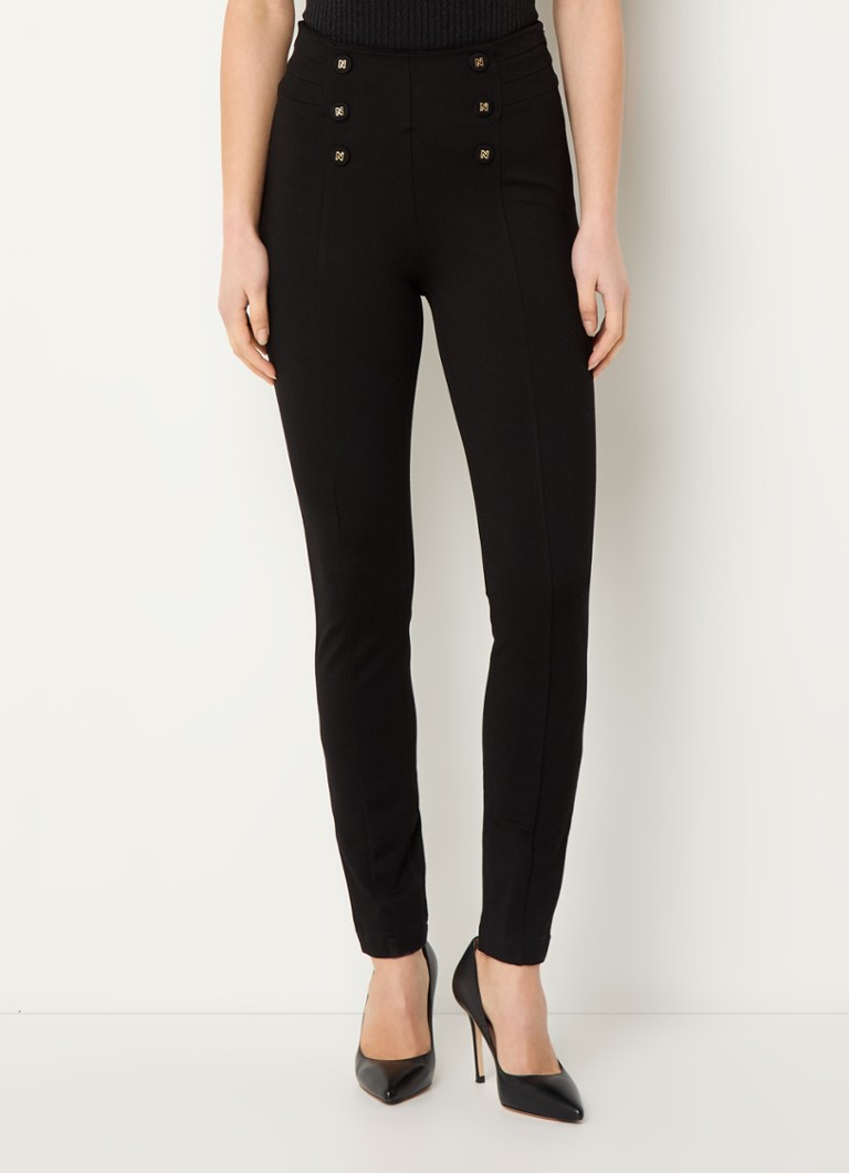 Nikkie Tregging Hoge Taille NIKKIE Imola High Waist Legging Met