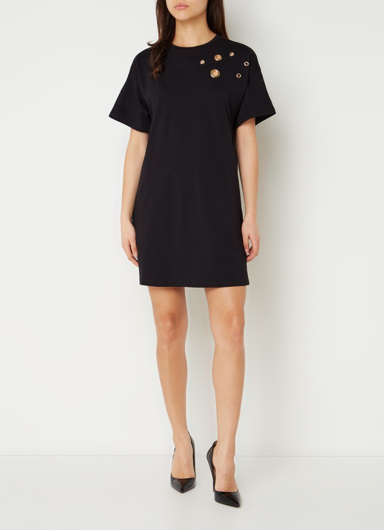 Jurk Nikkie Tshirt Dress Borneobulletin Com Wit Shirt Nikkie Dress