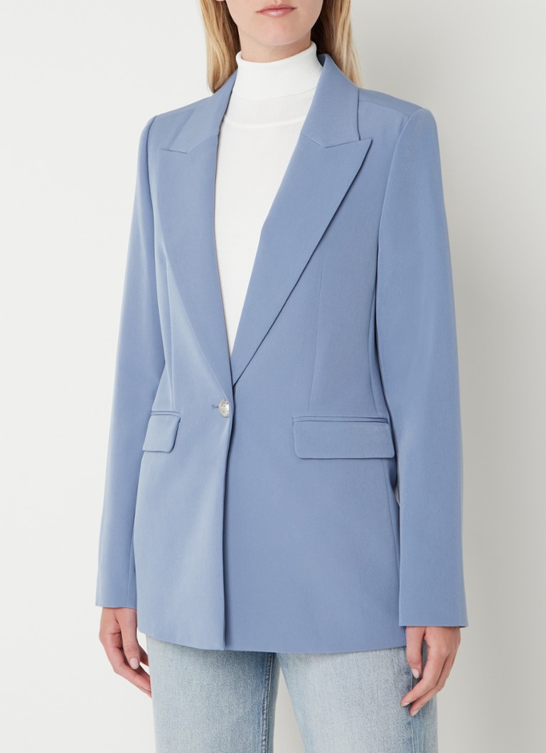 bijenkorf blazer