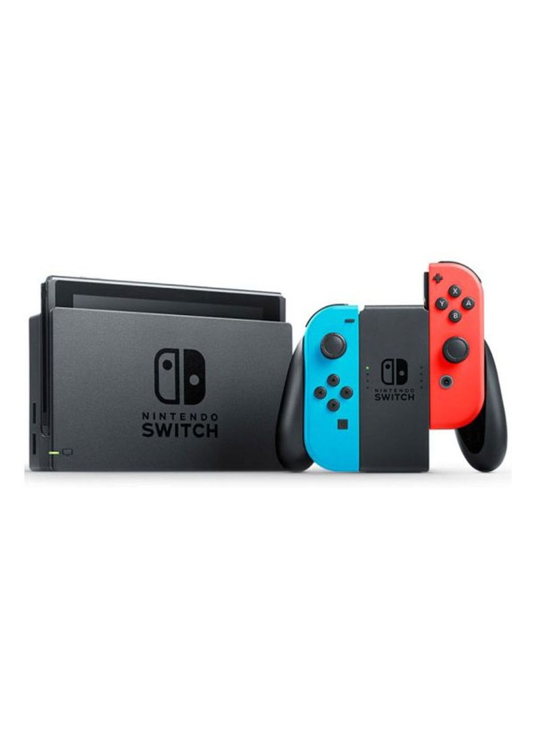 Nintendo Nintendo Switch Console • de Bijenkorf