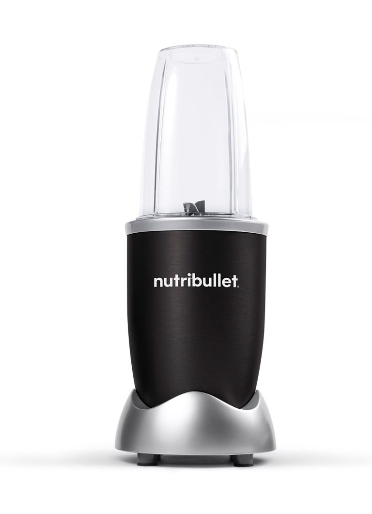 Nutribullet - 600 series blender 5-delig V05899 - Zwart