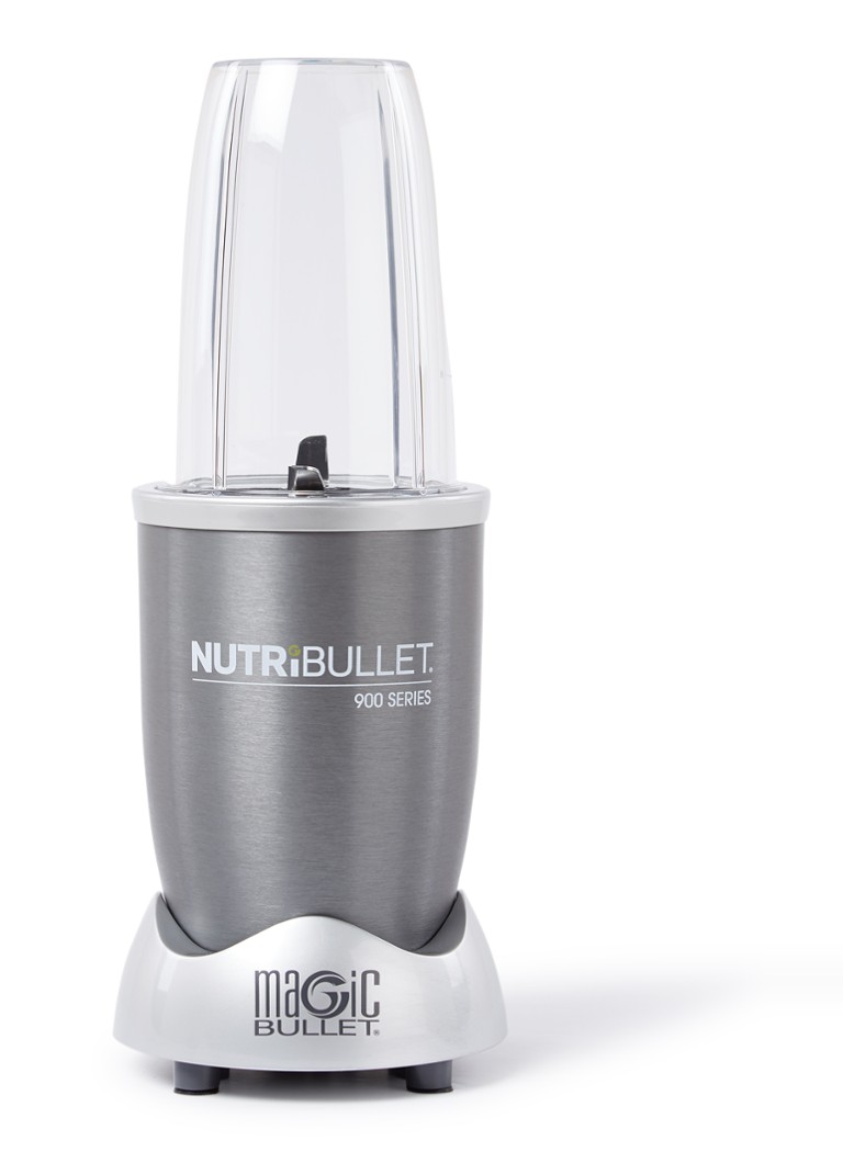 nutribullet - 900 series blender 5-delig V05985 - Grijs