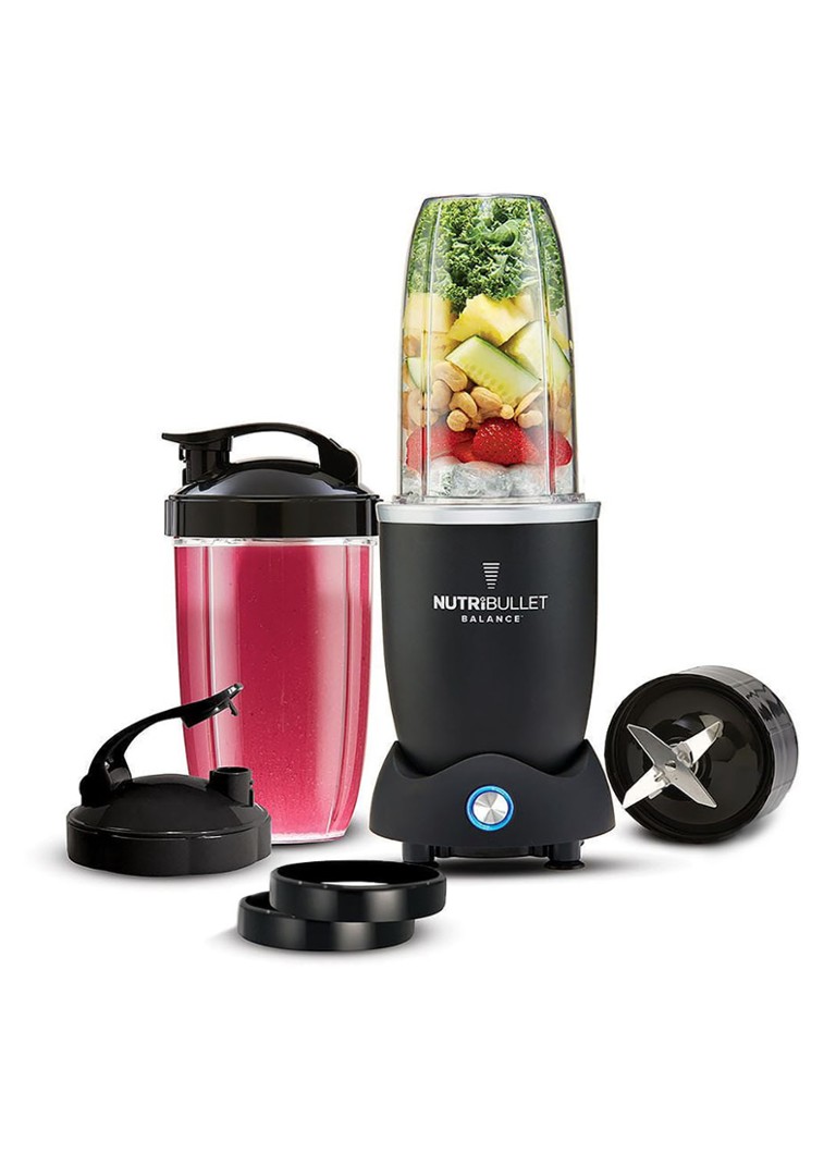 Nutribullet Balance blender 95 cl BX620 • Zwart • de Bijenkorf