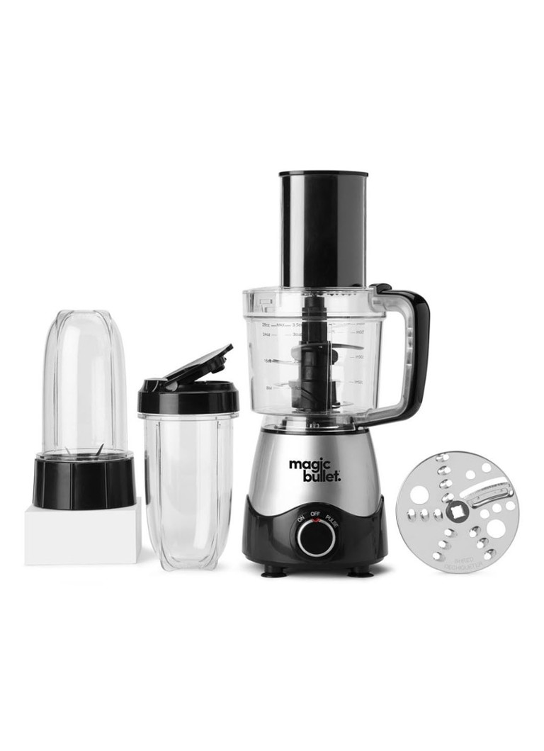 Nutribullet - Kitchen Express blender 0,45 liter V07323 - Zwart
