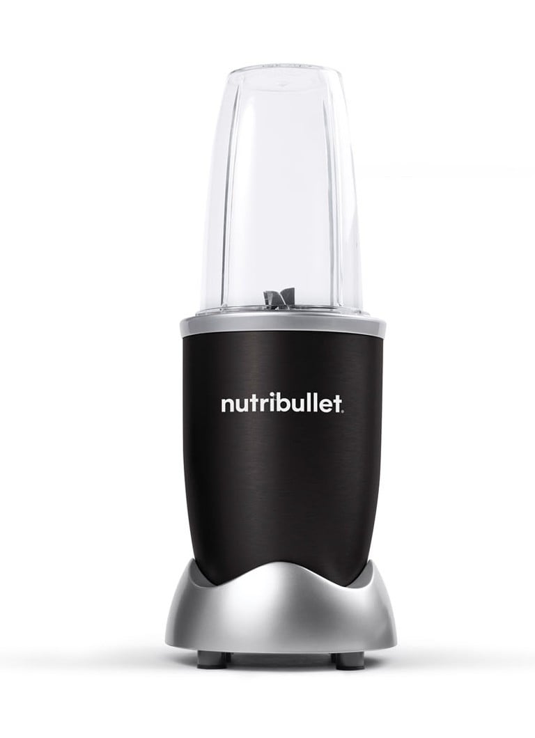 Nutribullet - Original 600 blender 5-delig V05899 - Zwart