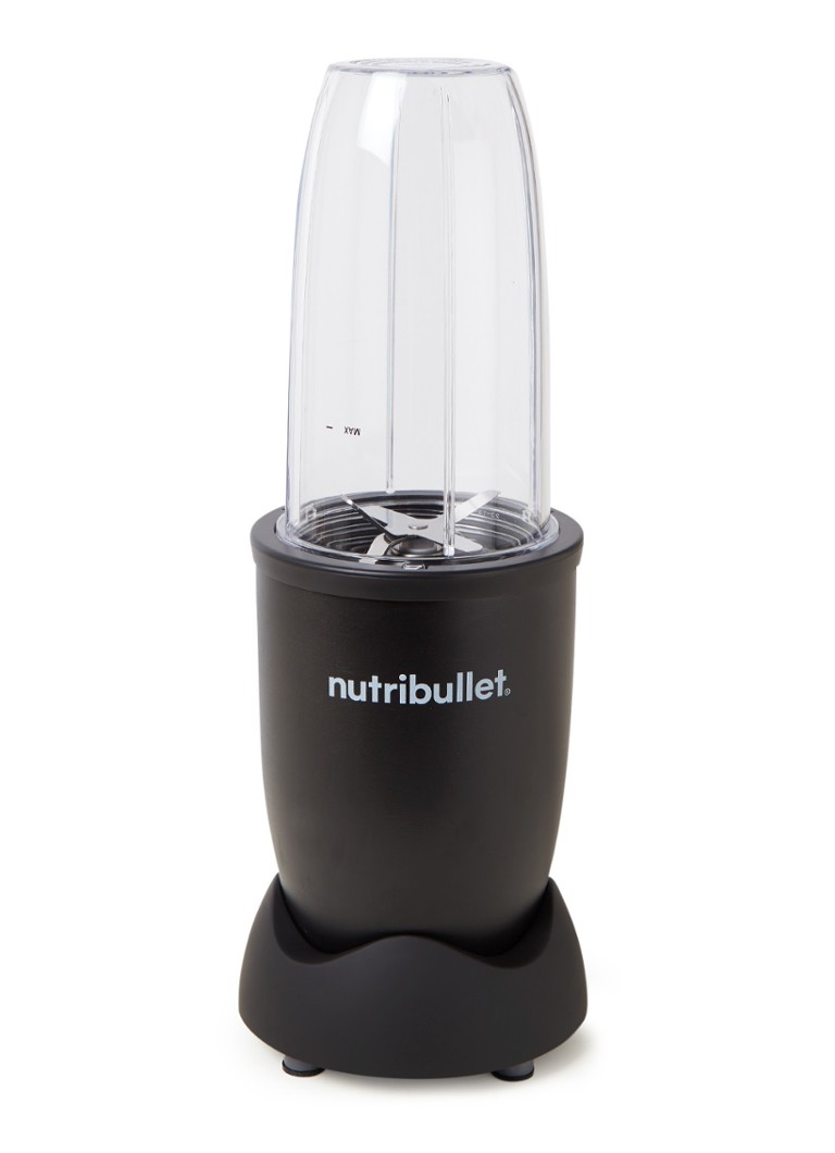 Nutribullet Pro Exclusive blender 0,9 liter V07005 • Zwart • de Bijenkorf