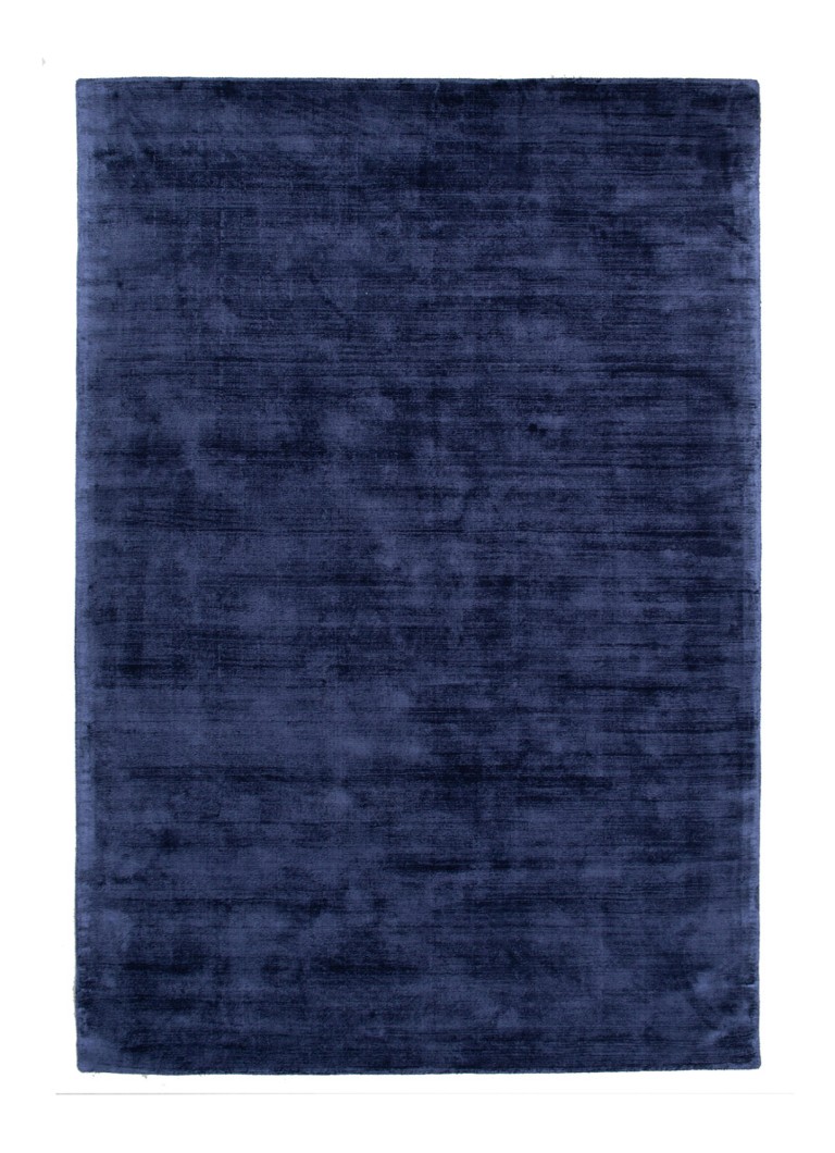 toonhoogte code wastafel Nuuck Felipe vloerkleed 160 x 230 cm • Donkerblauw • de Bijenkorf