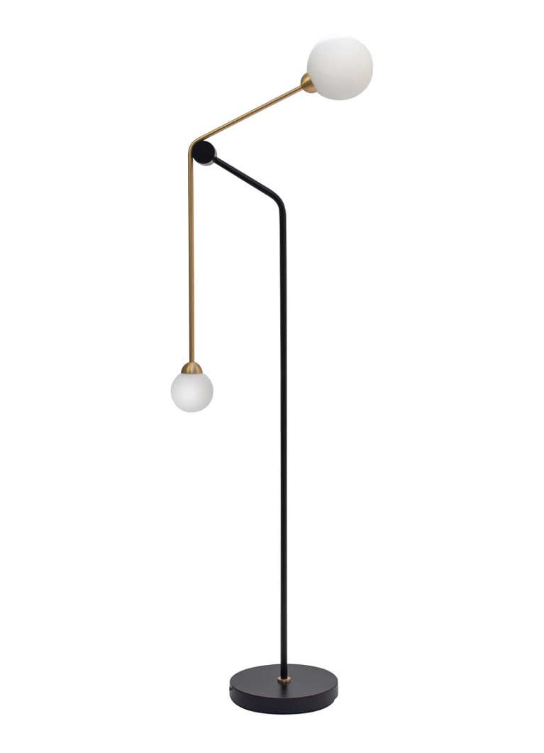 Nuuck - Odin vloerlamp LED 150 x Ø15 cm - Goud