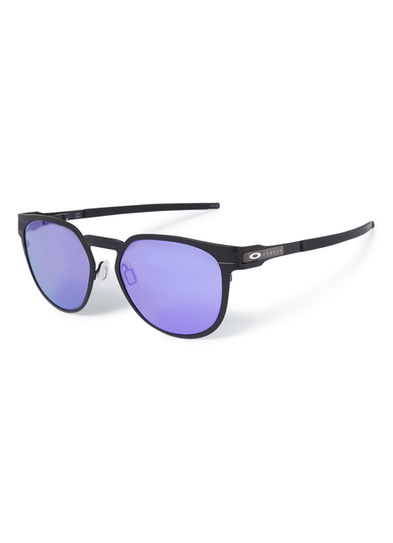 Oakley Diecutter Zonnebril Gepolariseerd Oo4137 • Zwart • De Bijenkorf 