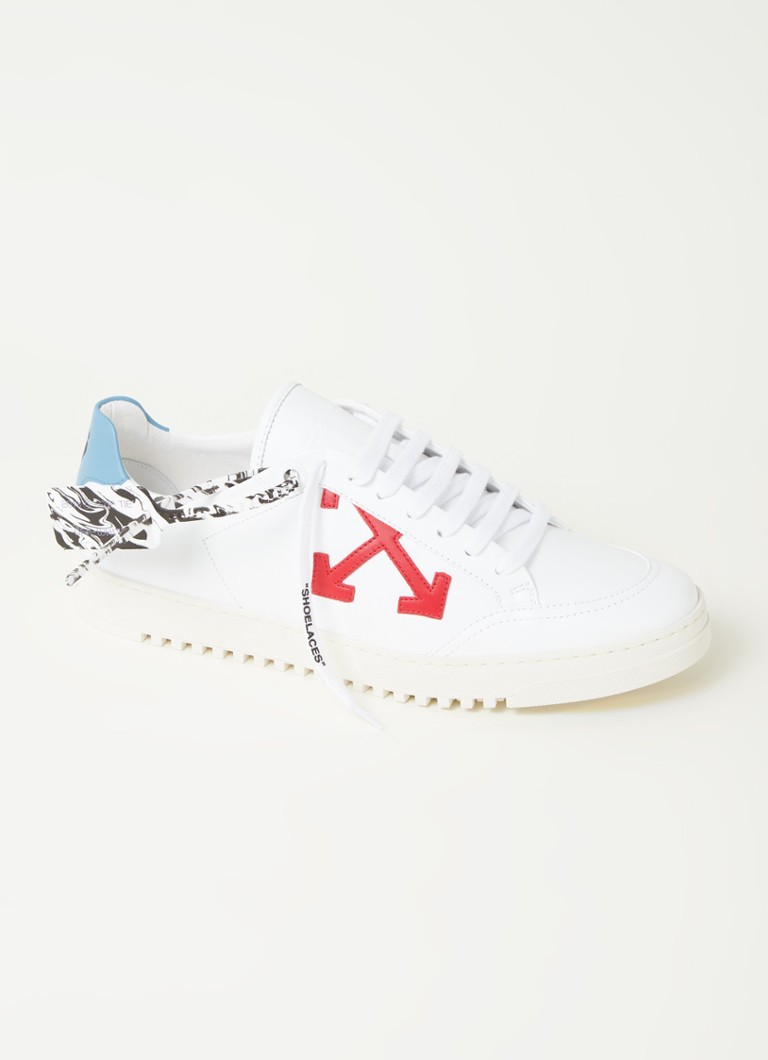 off white 2.0 low sneaker