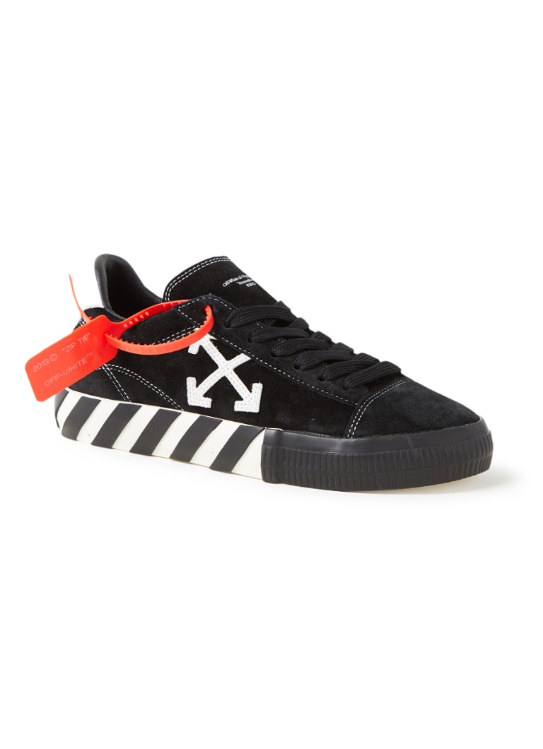 off white schoenen bijenkorf