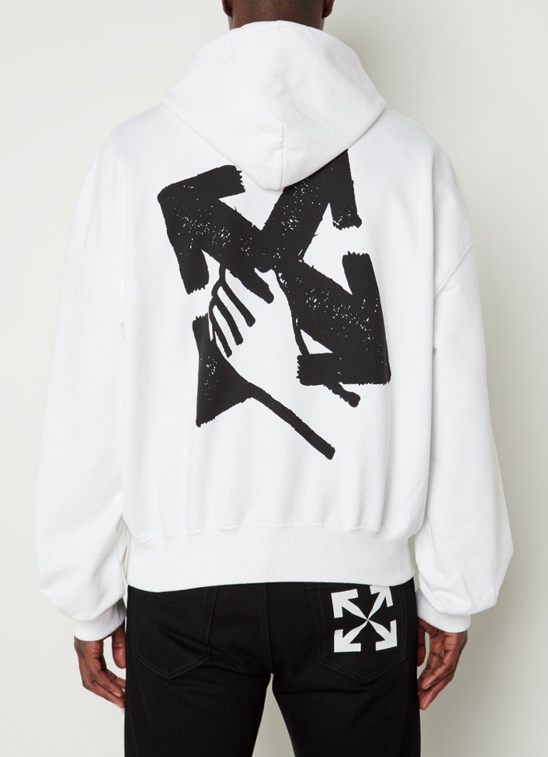 bijenkorf off white