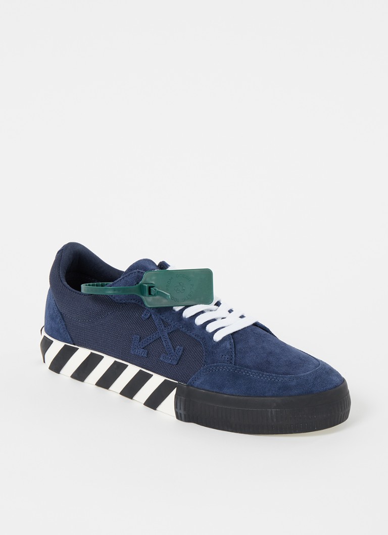 off white schoenen bijenkorf