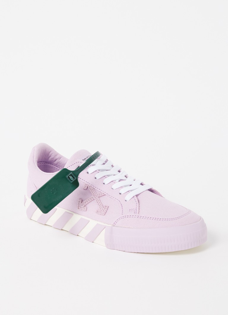off white schoenen bijenkorf