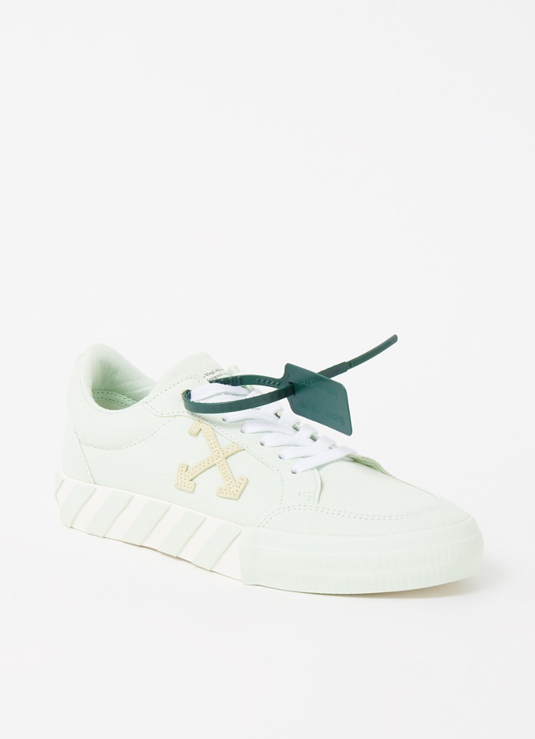 off white schoenen bijenkorf