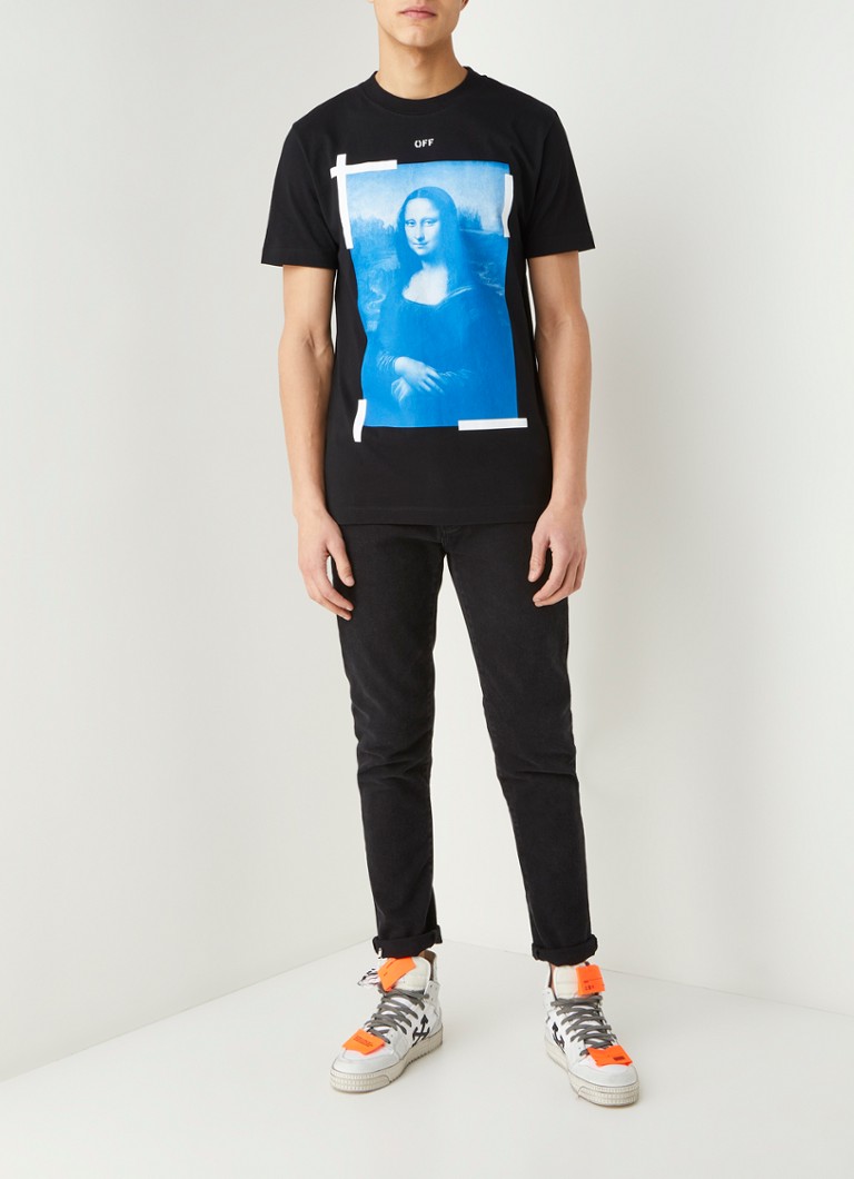 t shirt mona lisa