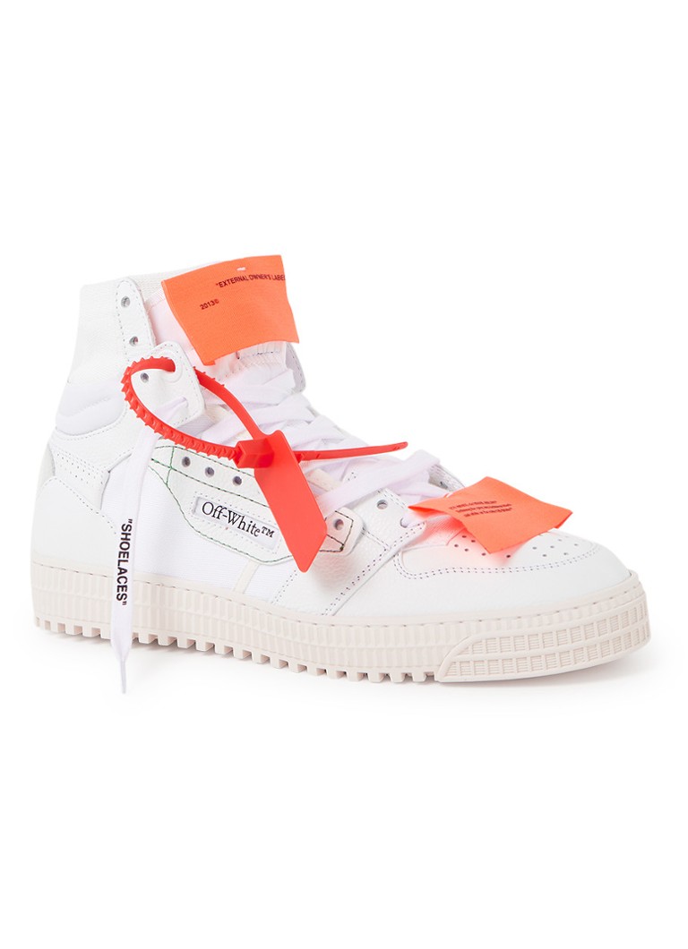 off white off court 3.0 on feet