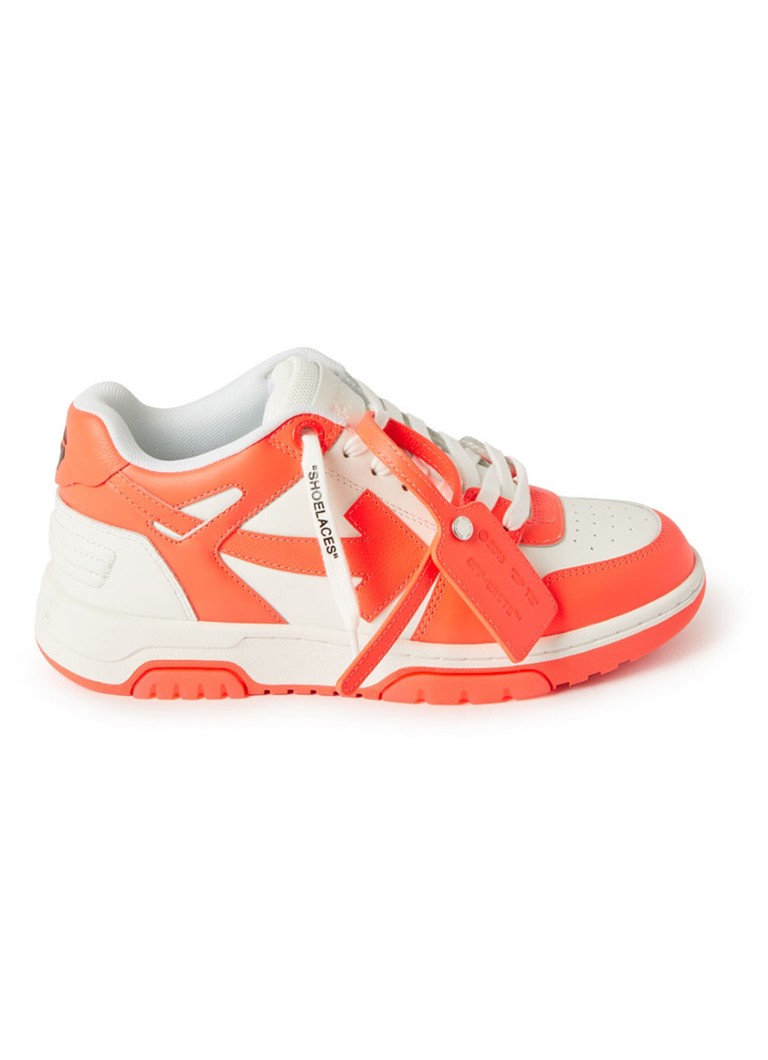 off white schoenen bijenkorf