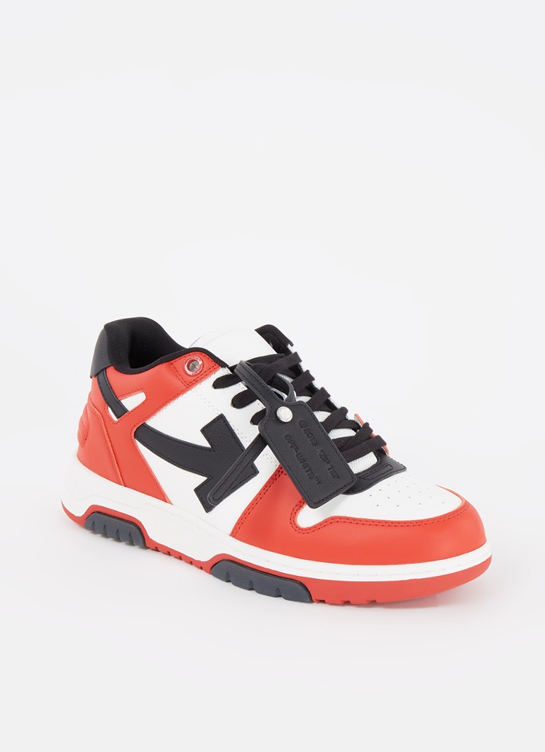 off-white-out-of-office-sneaker-van-kalfsleer-rood-de-bijenkorf