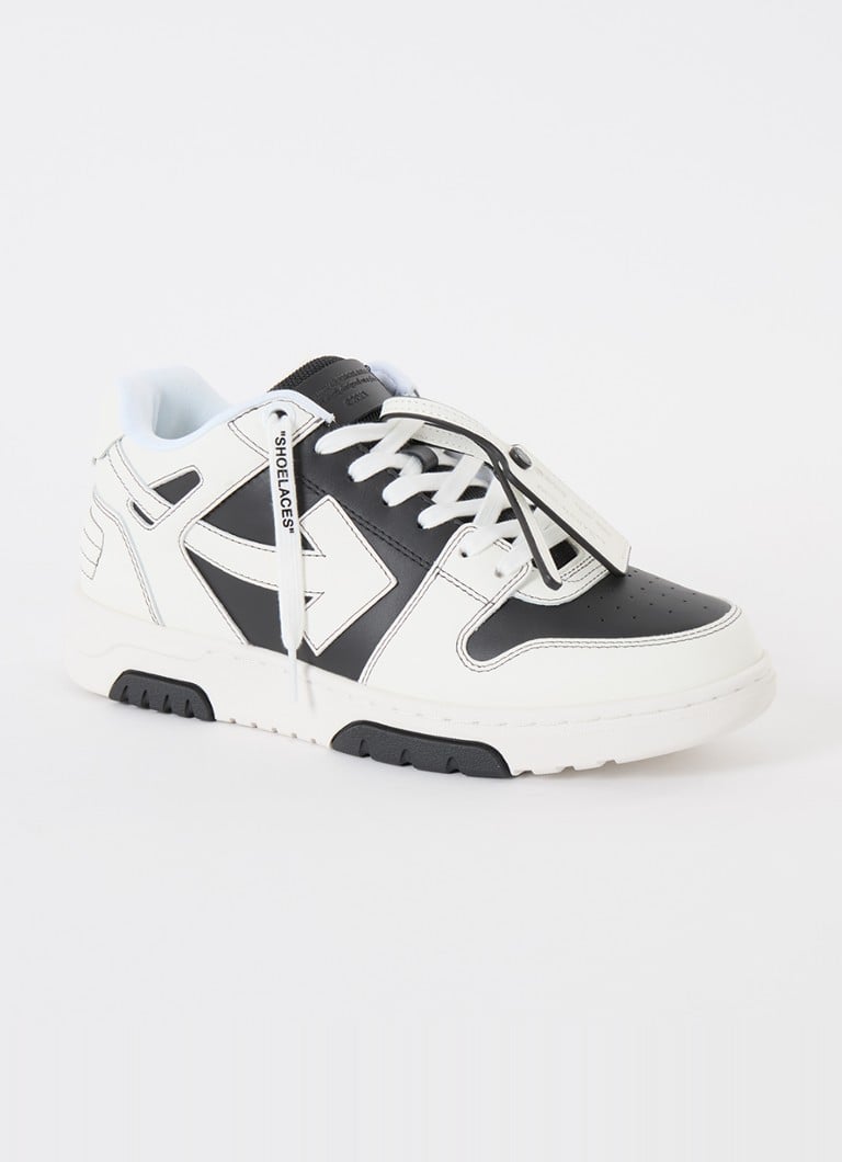 Off White Gebroken Wit Sneakers Off-White Out Of Office Sneaker