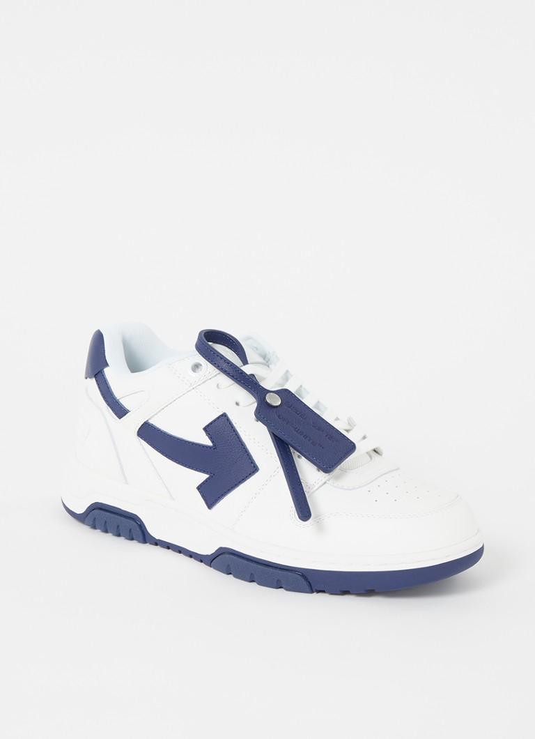 off white schoenen bijenkorf