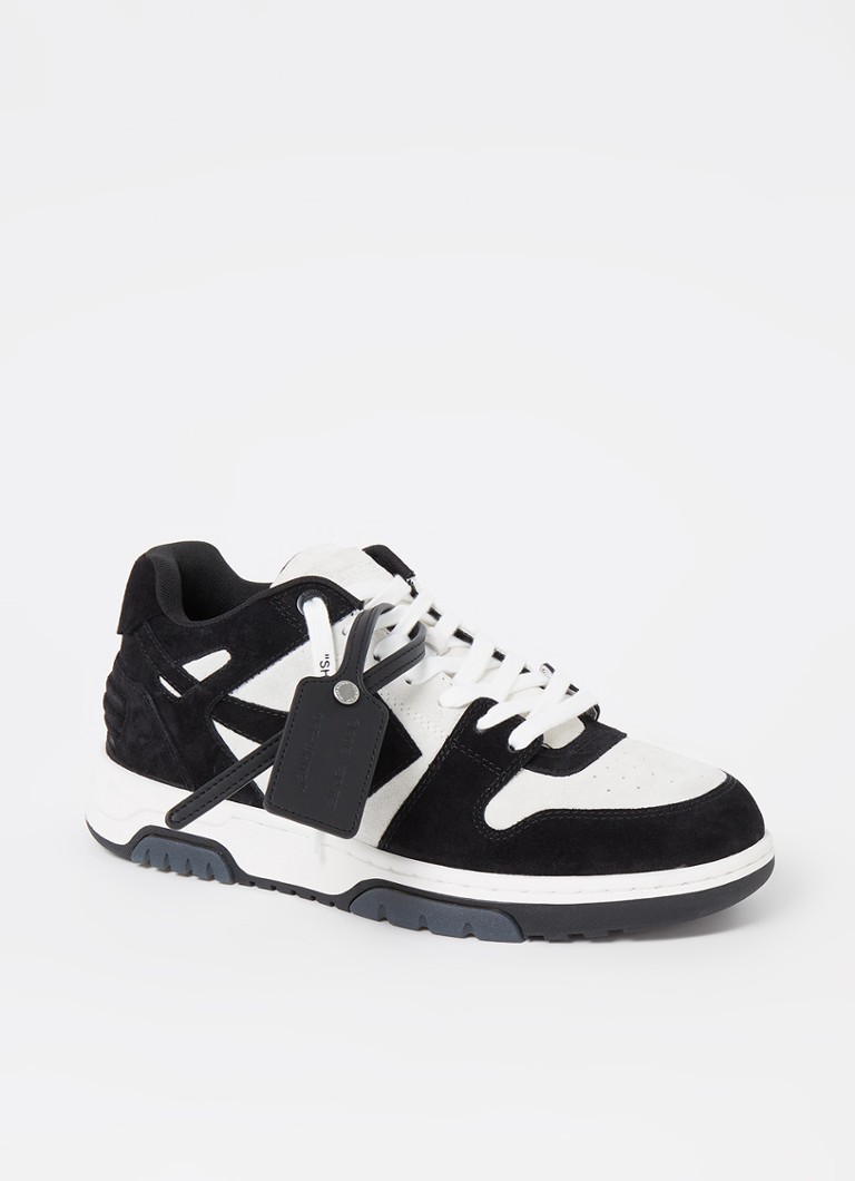 off white schoenen bijenkorf