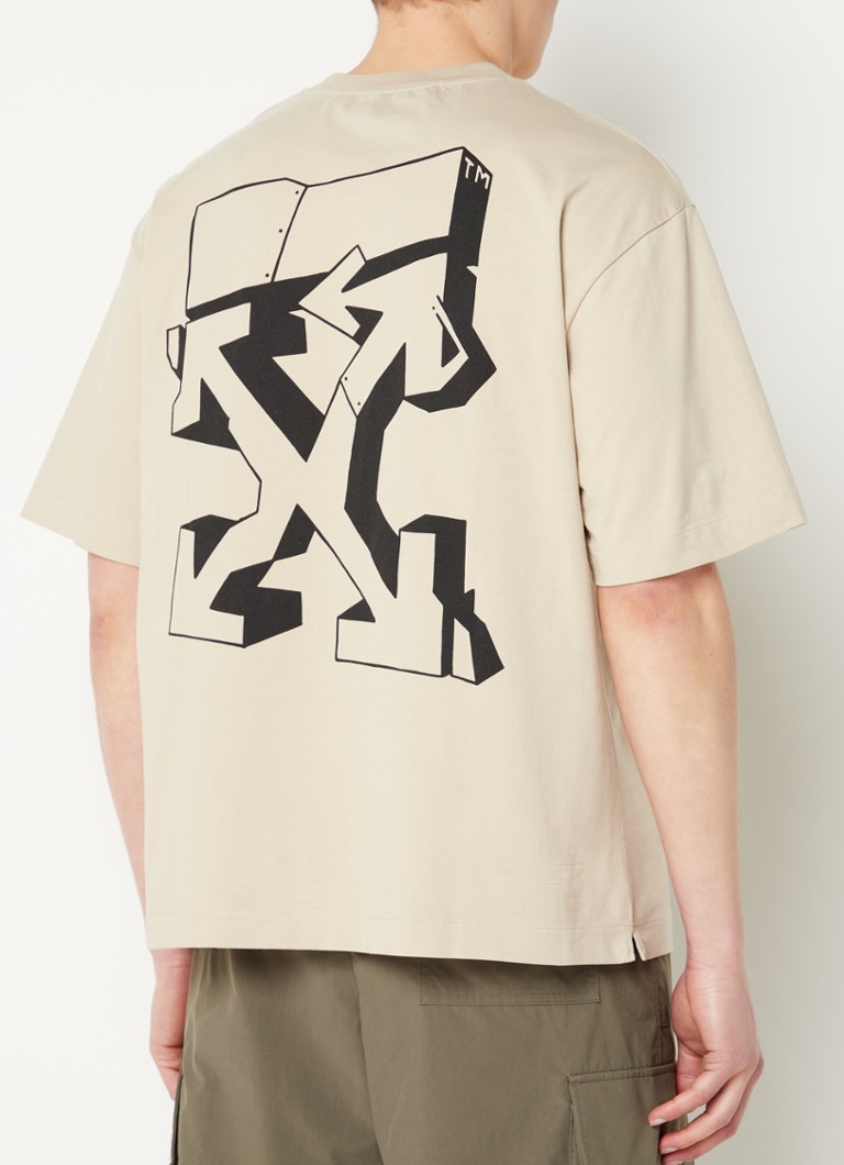 bijenkorf off white