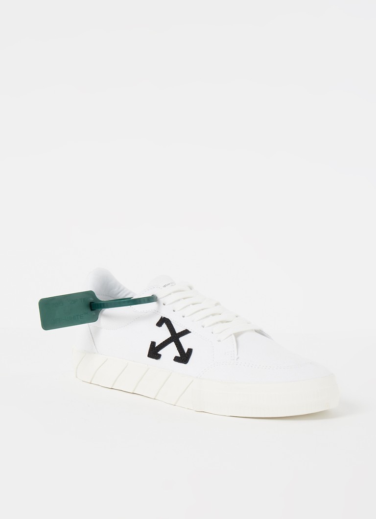 off white schoenen bijenkorf