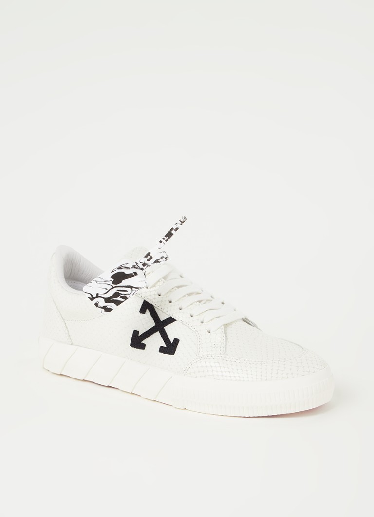 off white schoenen bijenkorf