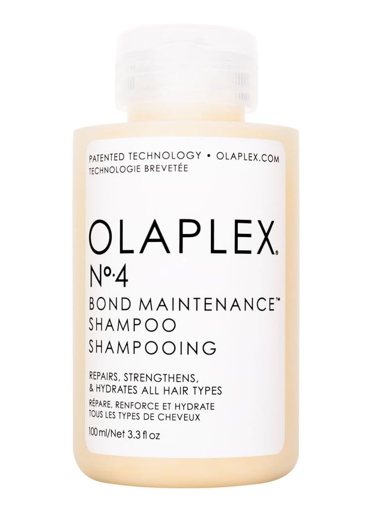 Olaplex - Mini No. 4 Bond Maintenance - travel size shampoo - null