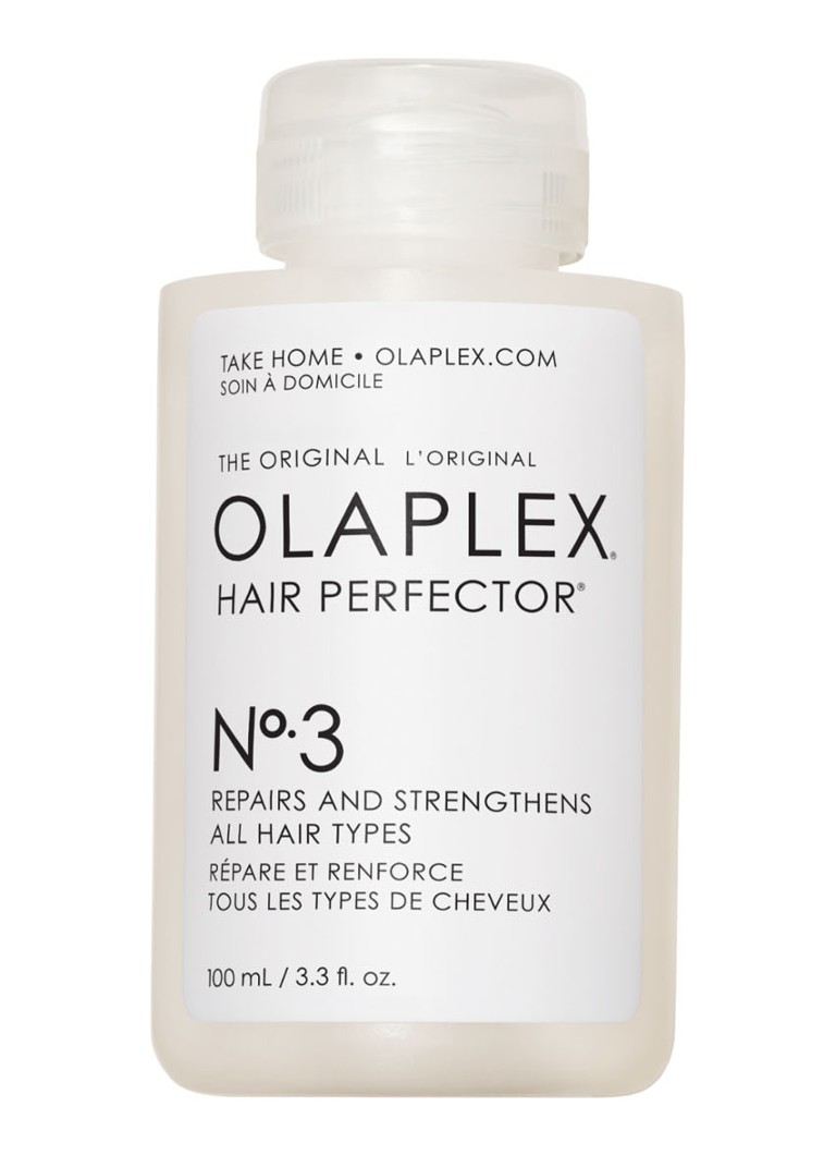 Olaplex - No. 3 Hair Perfector - herstellende haarbehandeling - null