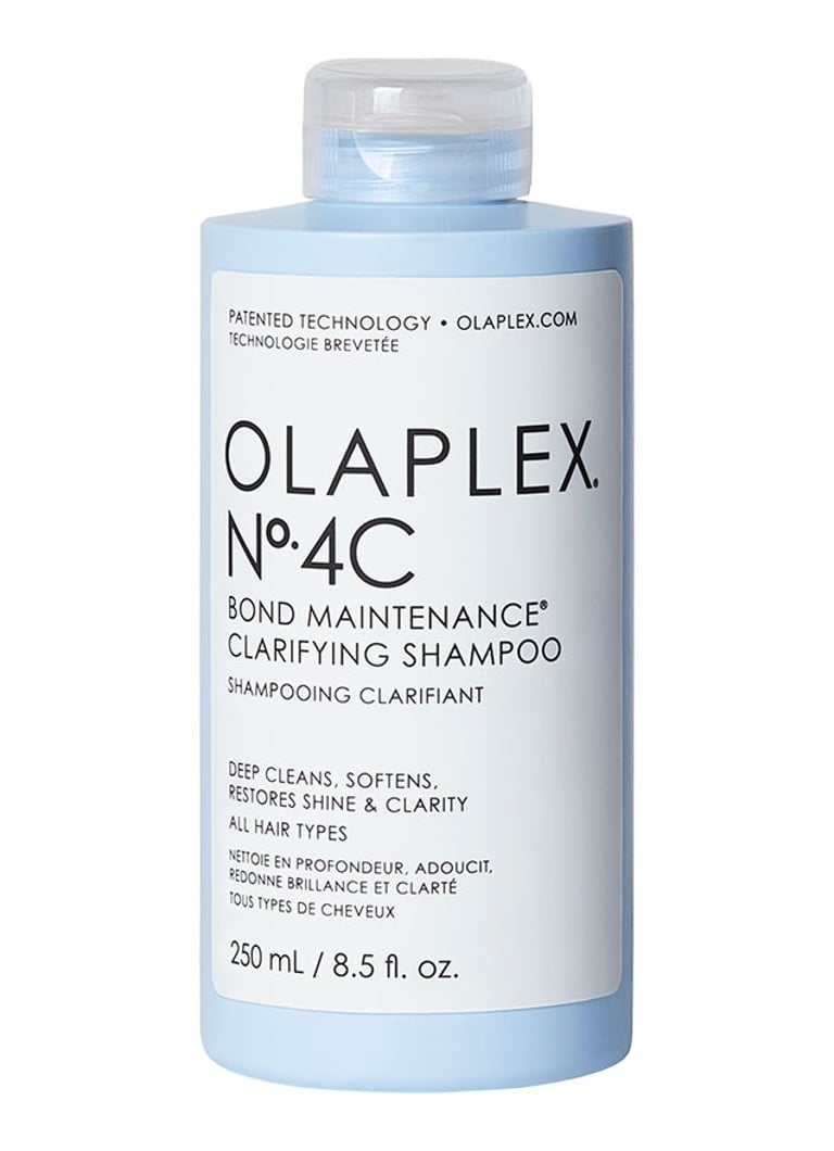 Olaplex - No. 4C Bond Maintenance Clarifying Shampoo - null