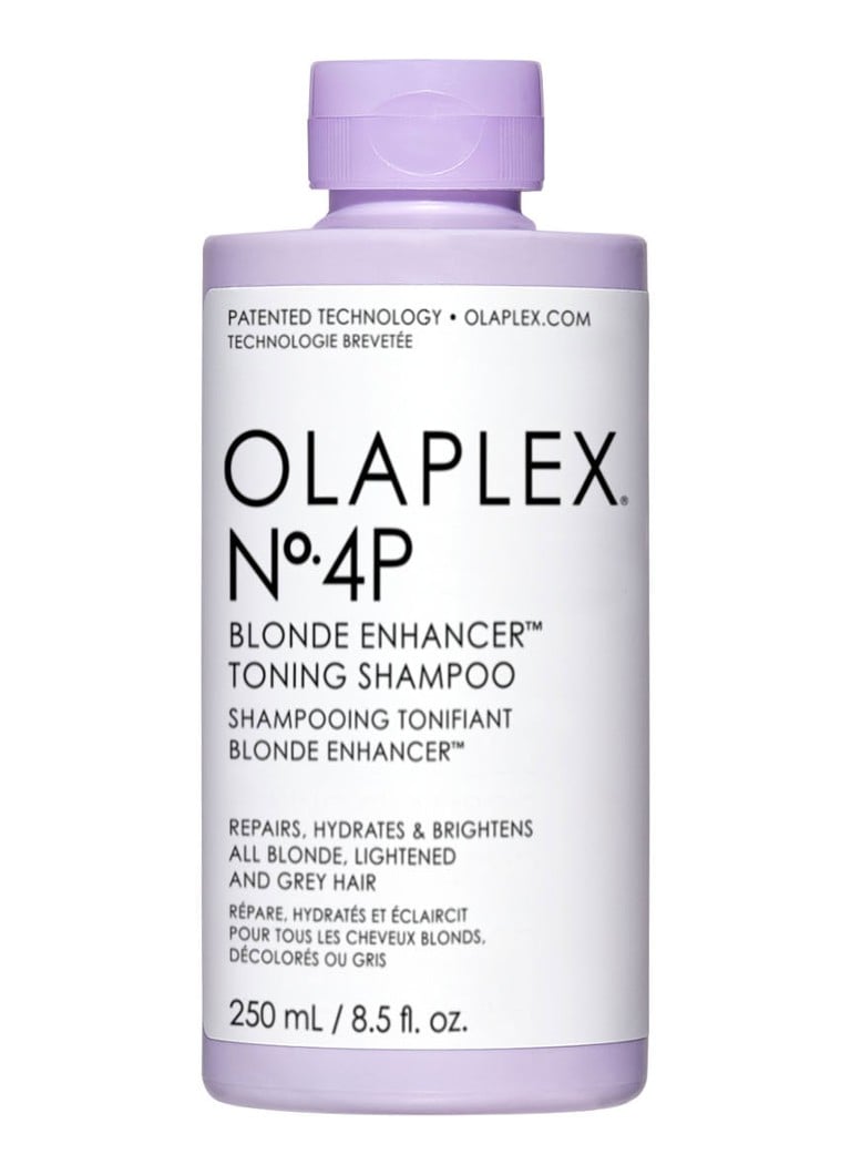 Olaplex - No. 4P Blonde Enhancer Toning Shampoo - null