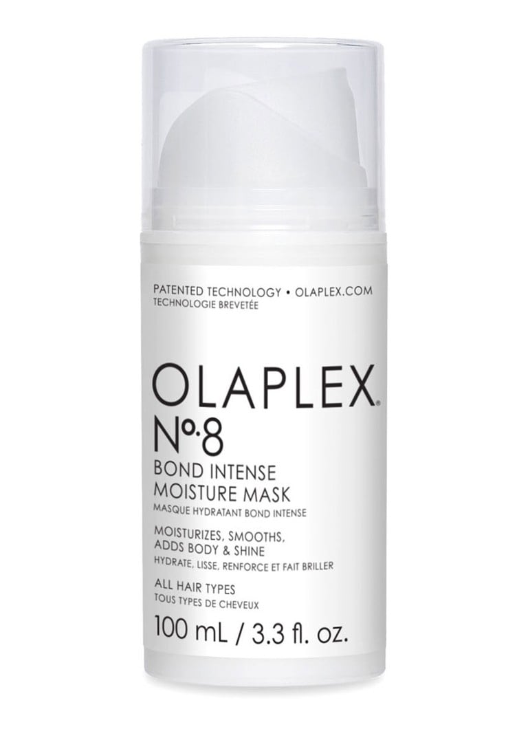 Olaplex - No.8 Bond Intense Moisture Mask - haarmasker - null