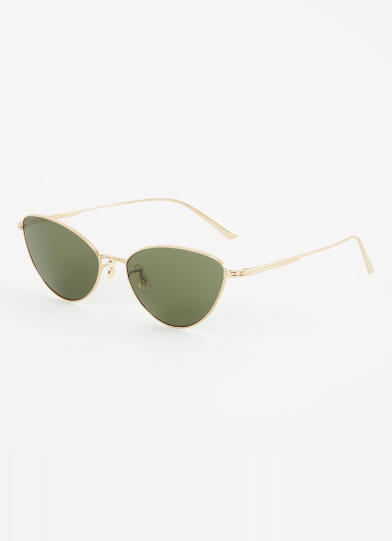 Oliver Peoples - 1998C zonnebril OV1328S - Goud