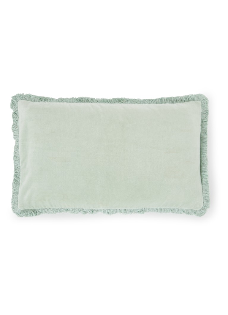 Timeless Mila kussen 30x50cm in de kleur Camel Timeless Mila kussen 30x50cm in de kleur Camel