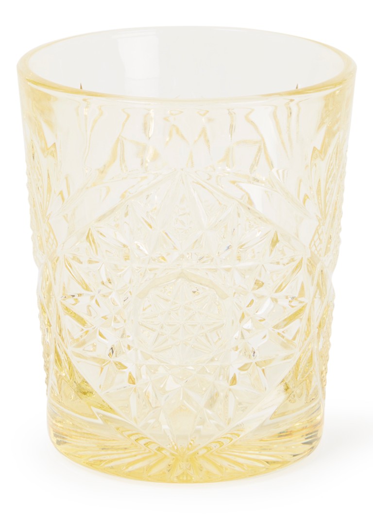 Onis Hobstar drinkglas 35,5 cl • Grijs • de Bijenkorf